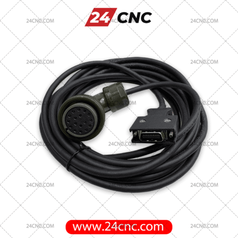 MITSUBISHI Servo Drive Encoder Cable (5 Meter)