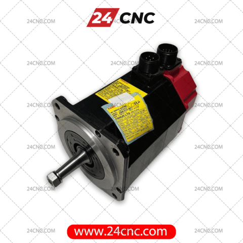 A06B-0123-B077 FANUC Servo Motor
