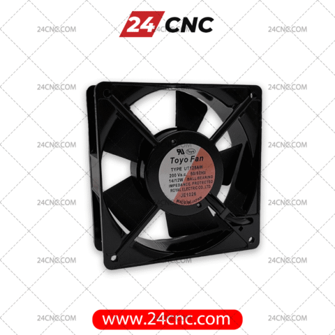 UT125AW ROYAL Cooling Fan