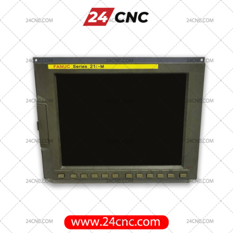 21i-M FANUC 6-Way Controller System for Milling Machine