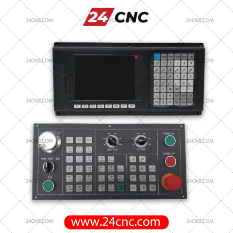 S4-MDV FANUC 4-Axis Controller System for Milling Machine