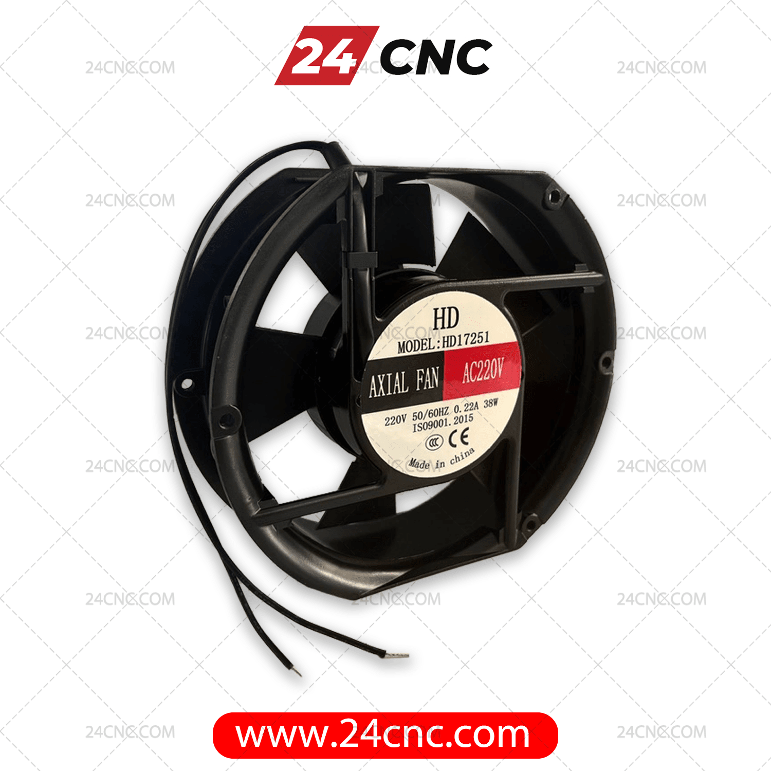 HD17251 Industrial Cooling Fan