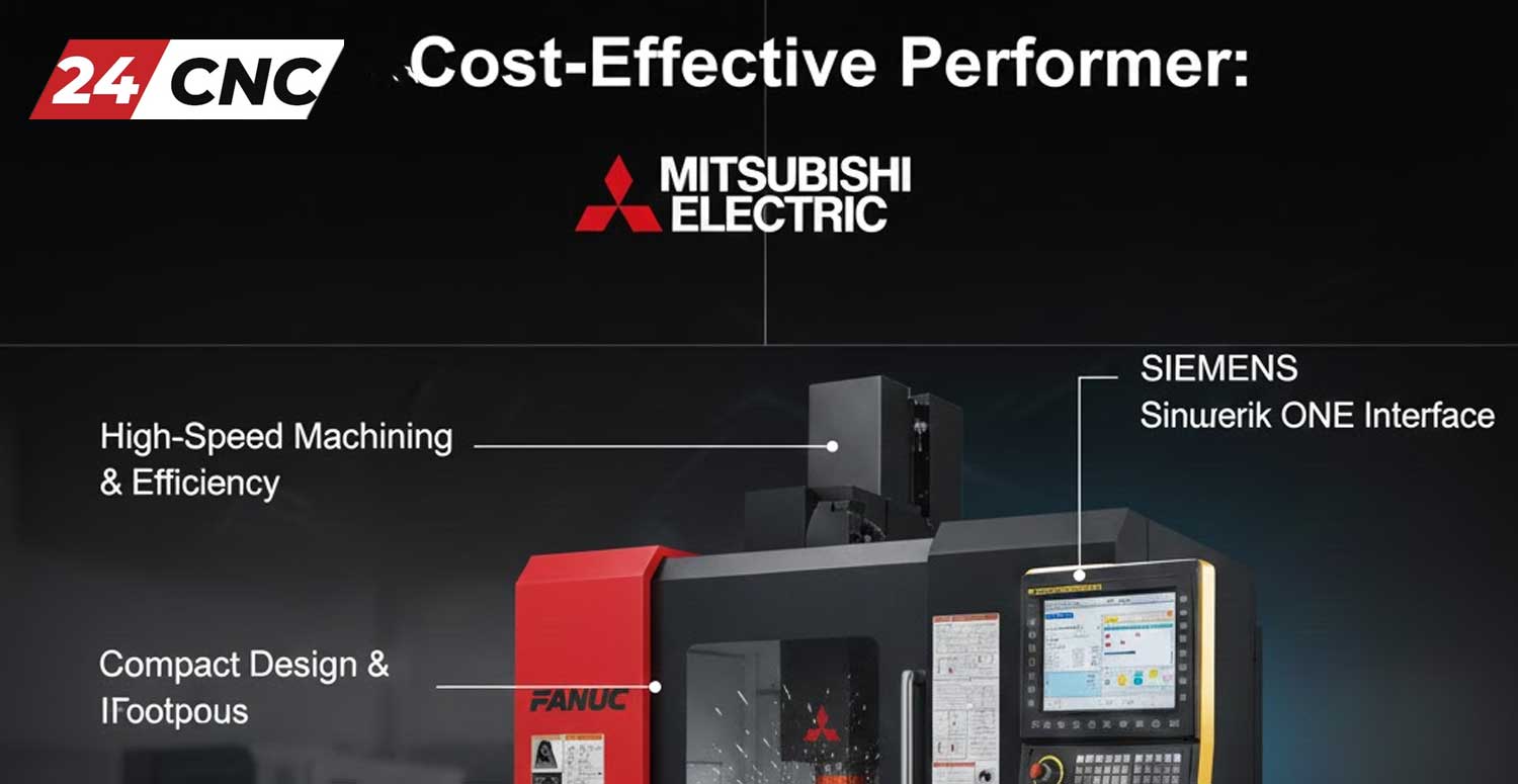 The Cost-Effective Performer: Mitsubishi