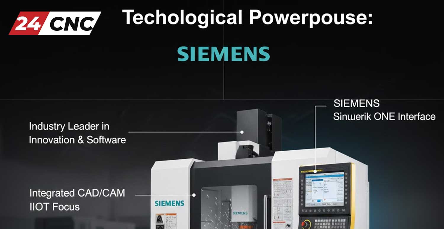 The Technological Powerhouse: Siemens