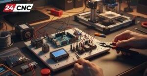 The Ultimate Guide to Building a DIY CNC Controller from Scratch - 24CNC