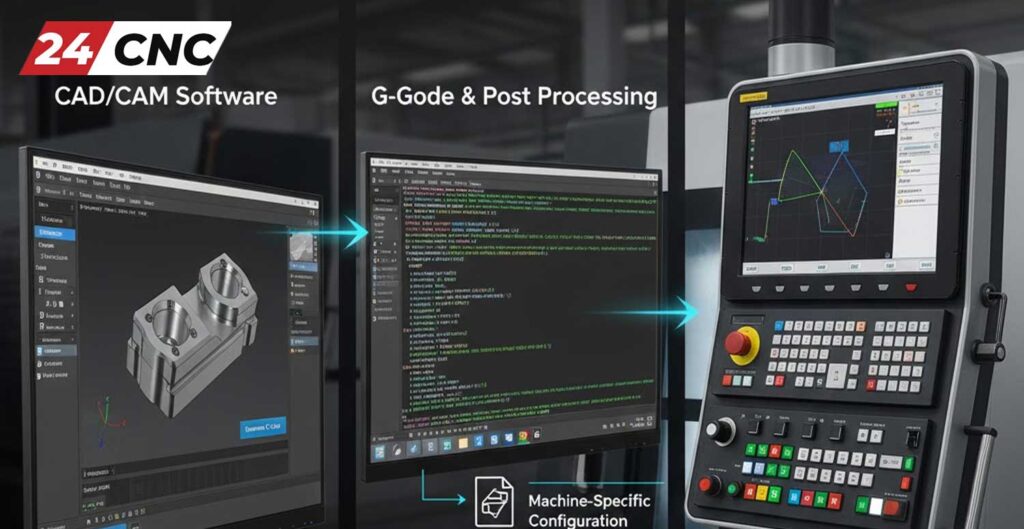 Control Build Software Top 5 CNC Controller Software Options (Free & Paid) - 24CNC