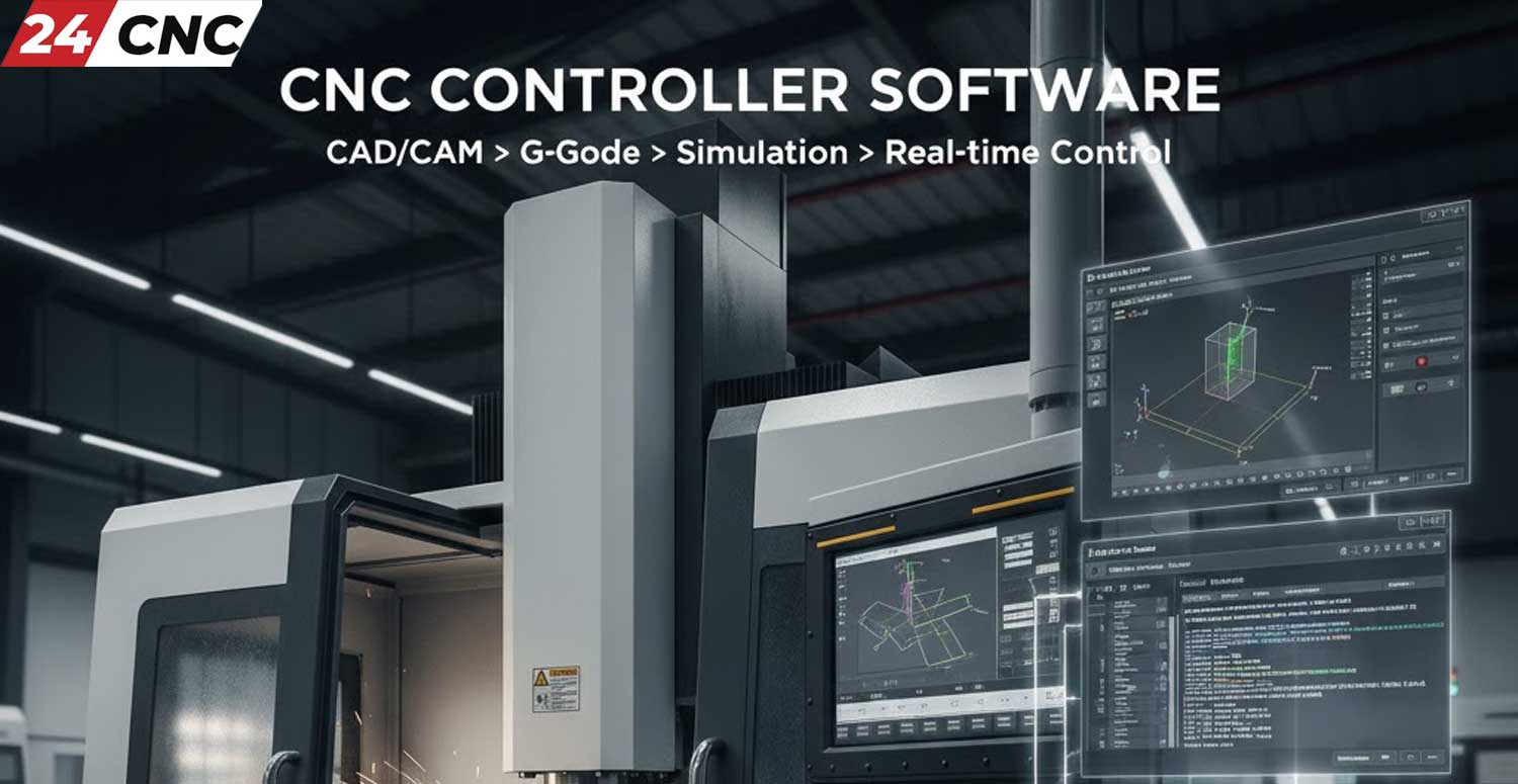 Understanding the CNC Ecosystem: CAD, CAM, and Control