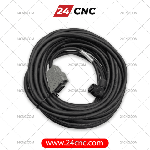 FANUC Motor Encoder Cable (Elbow Socket)