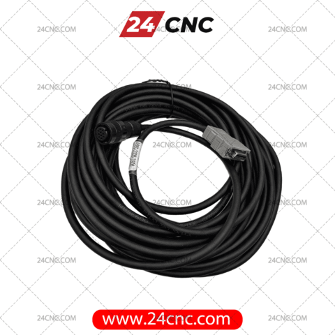 FANUC Motor Encoder Cable (Straight Socket)