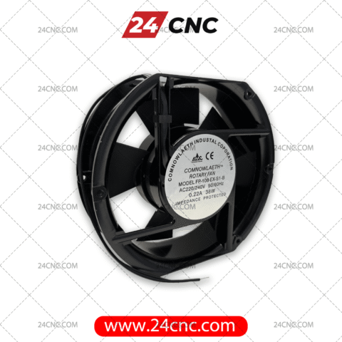 FP-108EX-S1-B Industrial Axial Cooling Fan