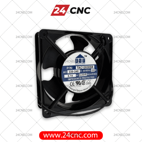 TAC12038SB Industrial Cooling Fan