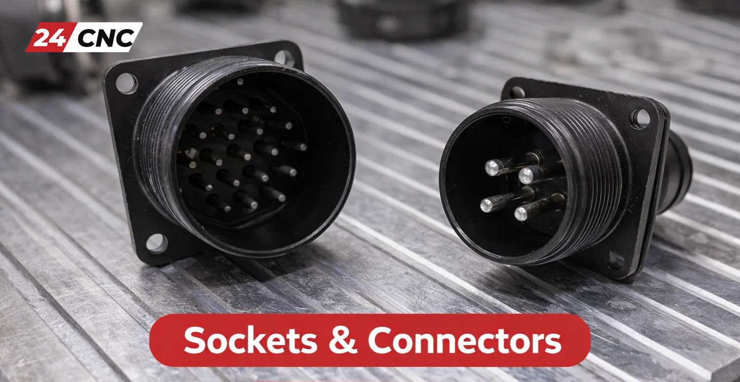Socket & connector