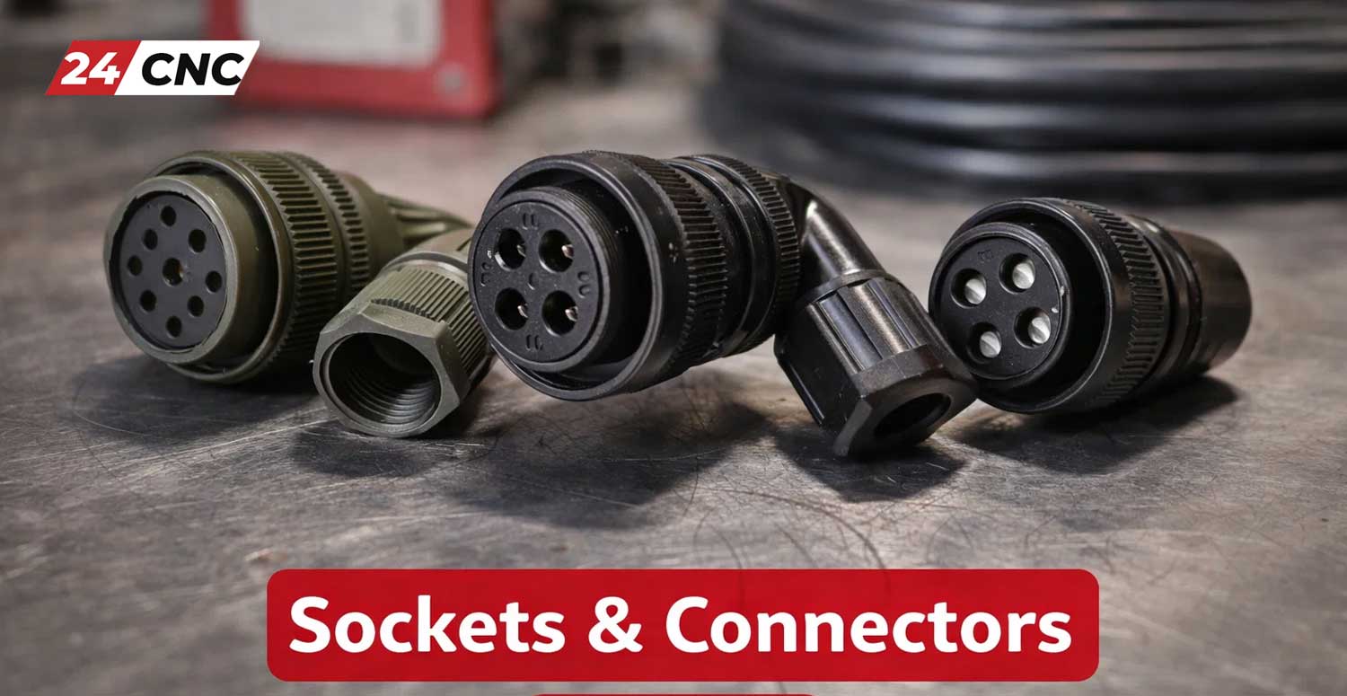 Socket & connector