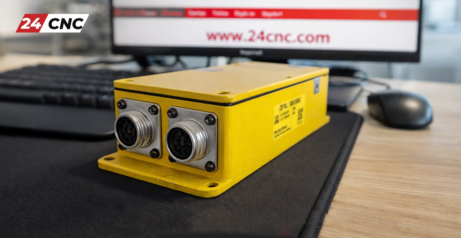 Fanuc sensor
