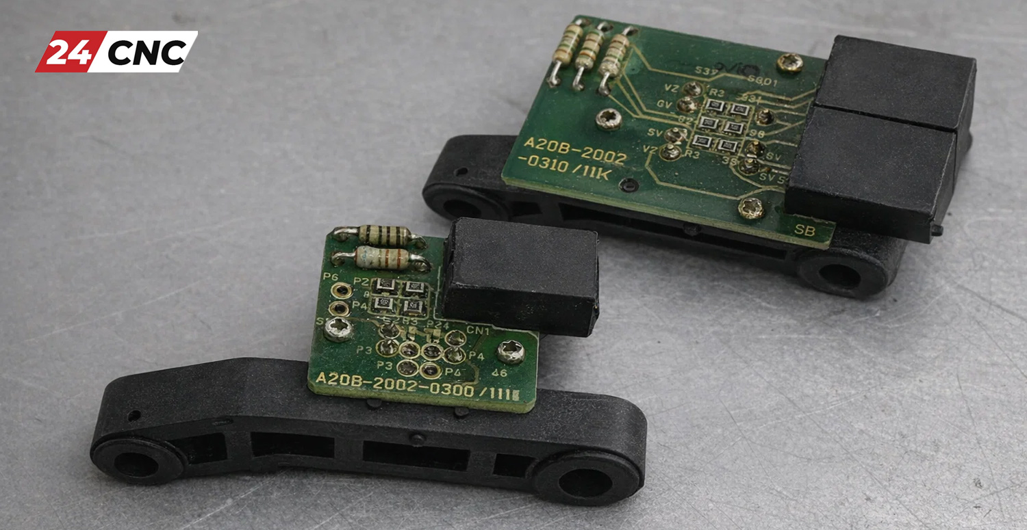 Fanuc sensor

