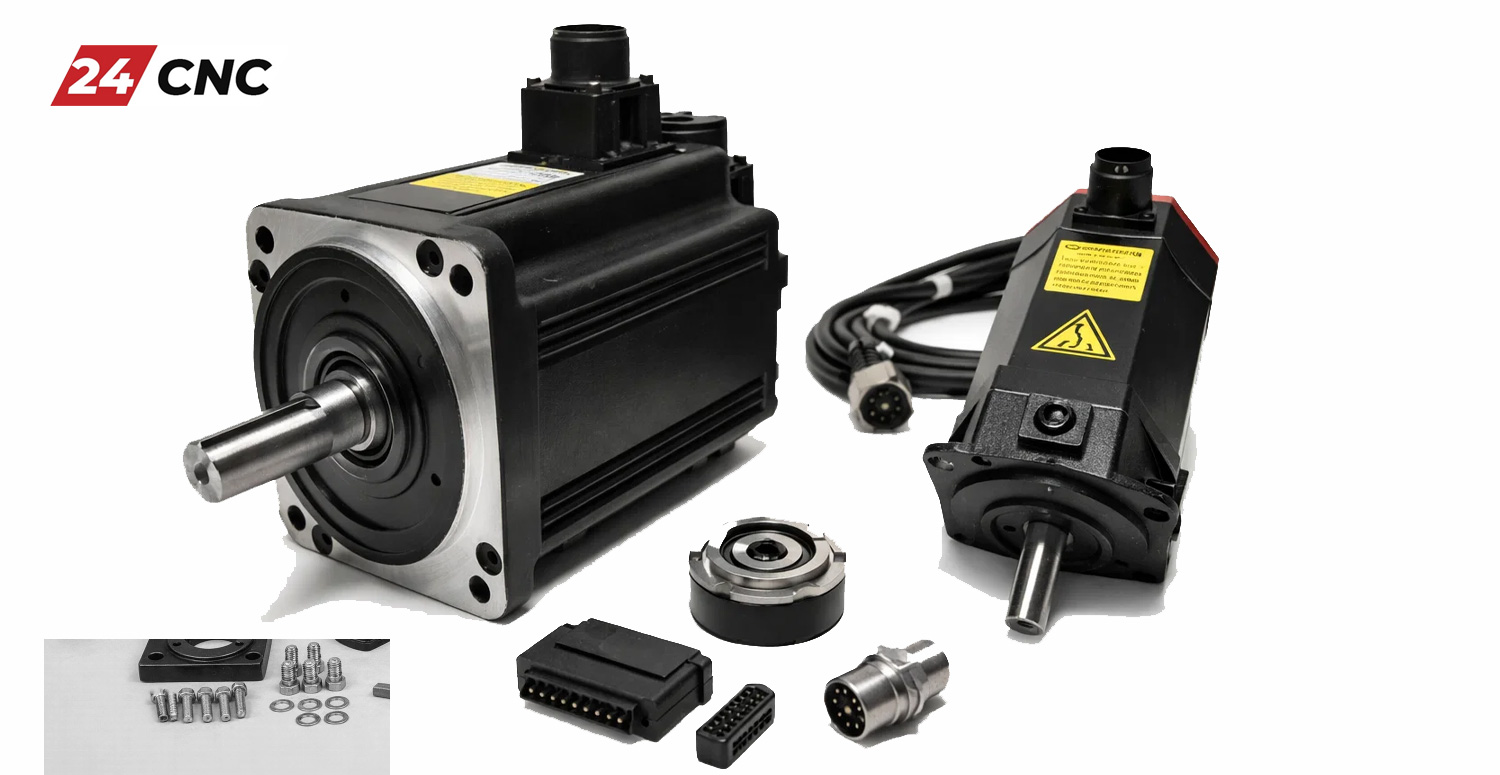 Servo motor