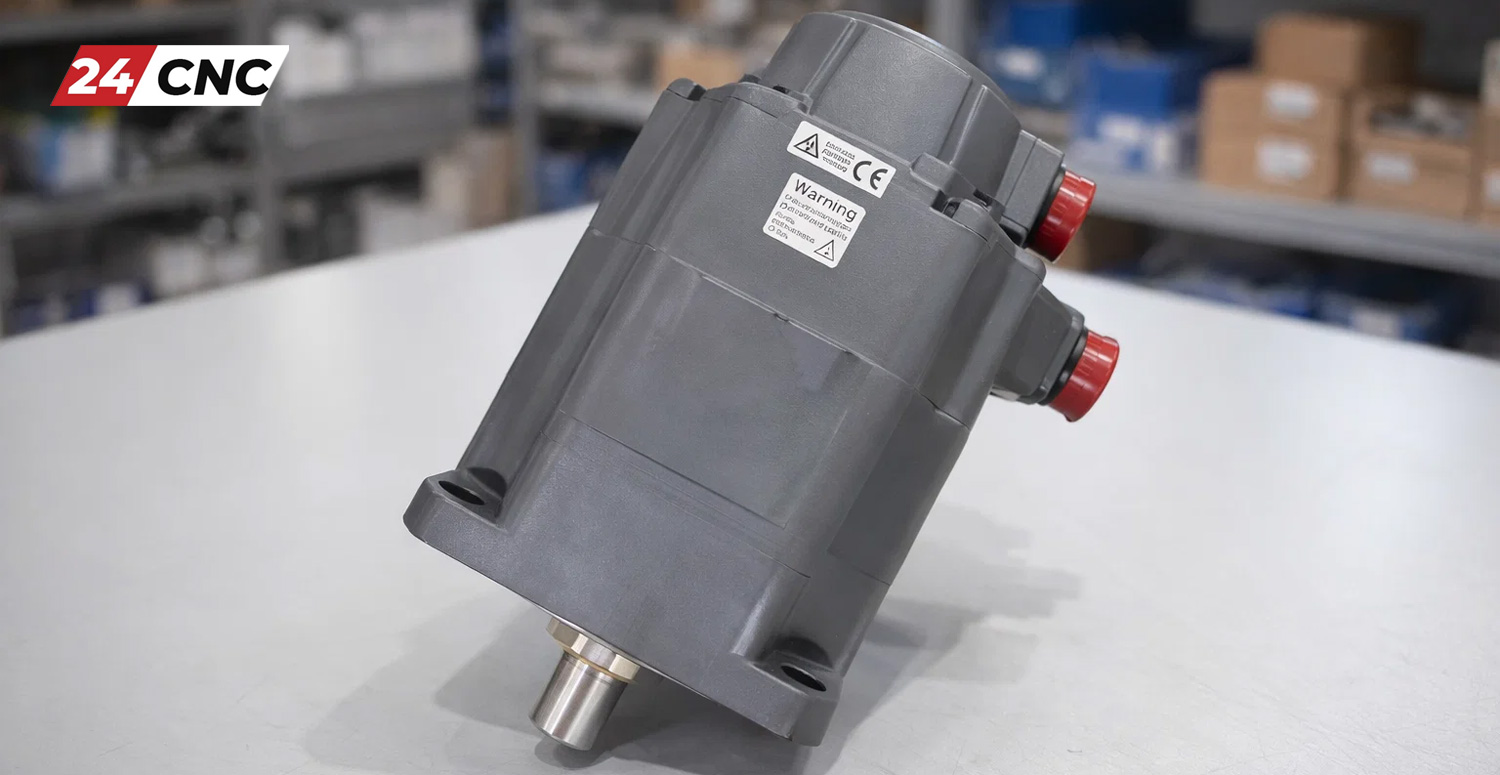 Servo motor