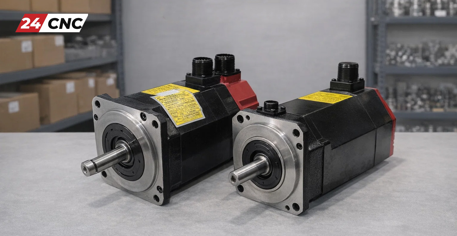 Servo motor