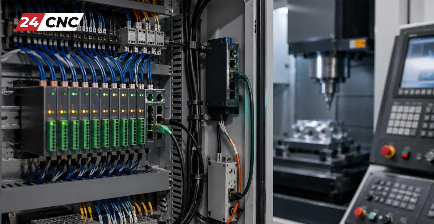 Bridging the Gap: I/O Modules and Control Integration