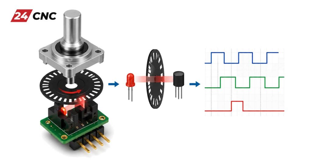 A Guide to Wiring a Rotary Encoder to Arduino and ESP32 for DIY ...