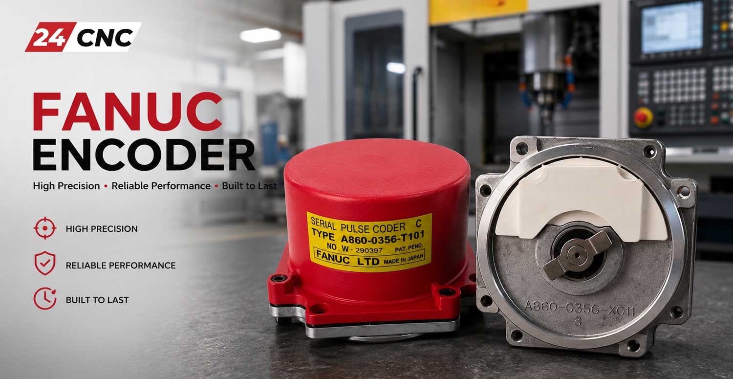 Fanuc encoder
