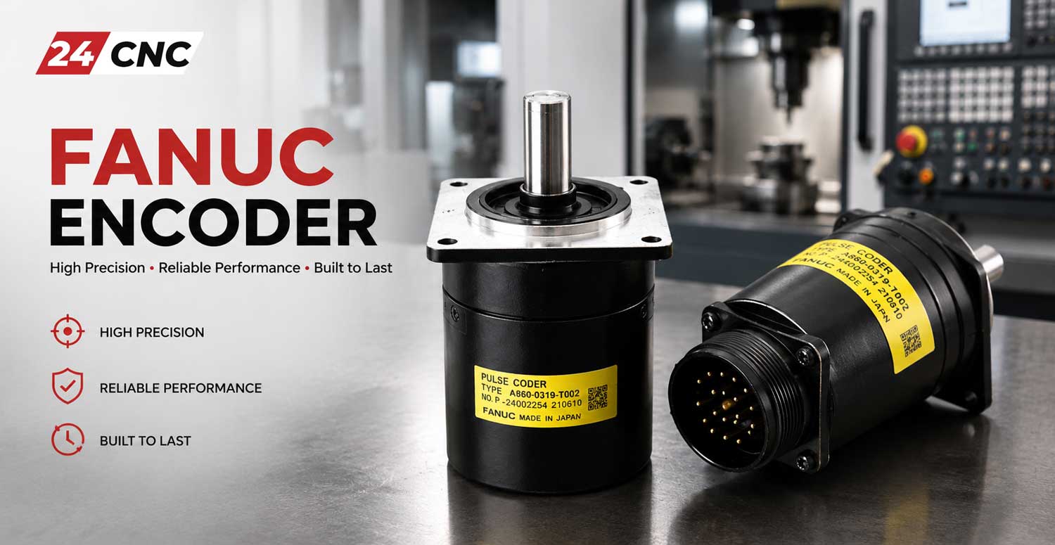 Fanuc encoder
