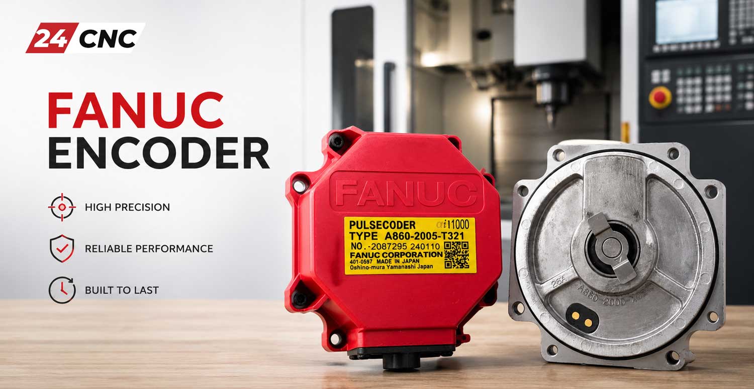 Fanuc encoder
