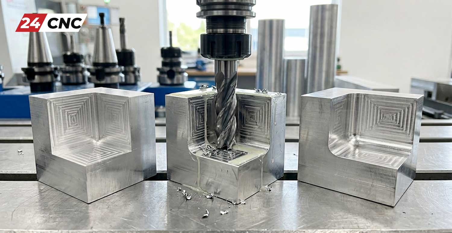 How to Design Parts for CNC Machining
