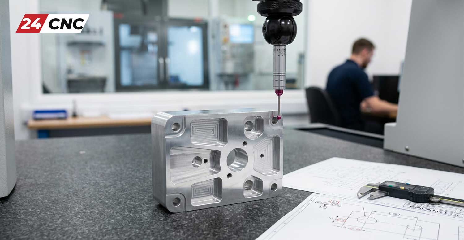 How to Design Parts for CNC Machining