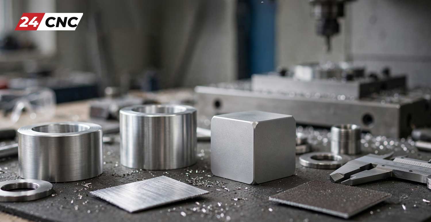 How to Design Parts for CNC Machining