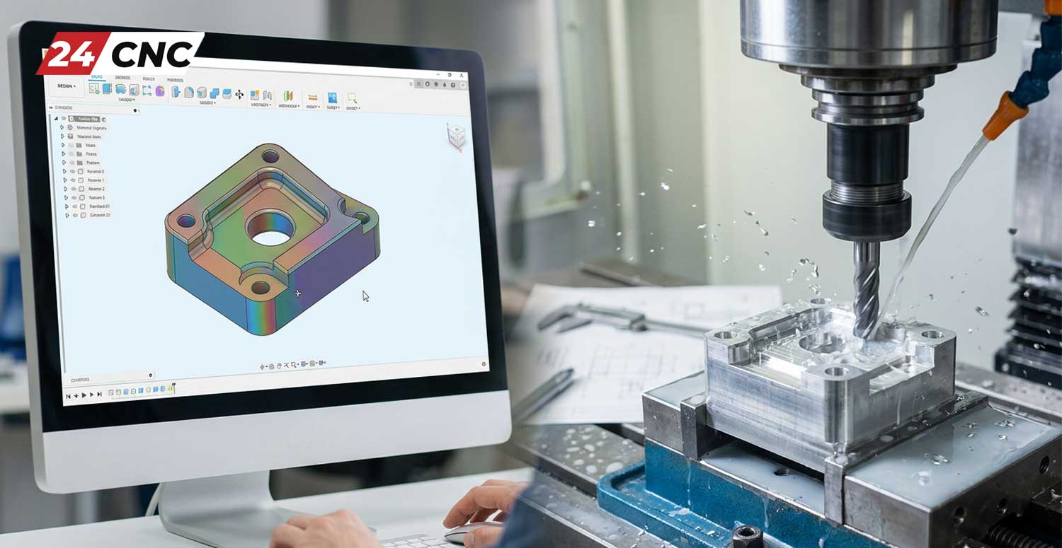 How to Design Parts for CNC Machining