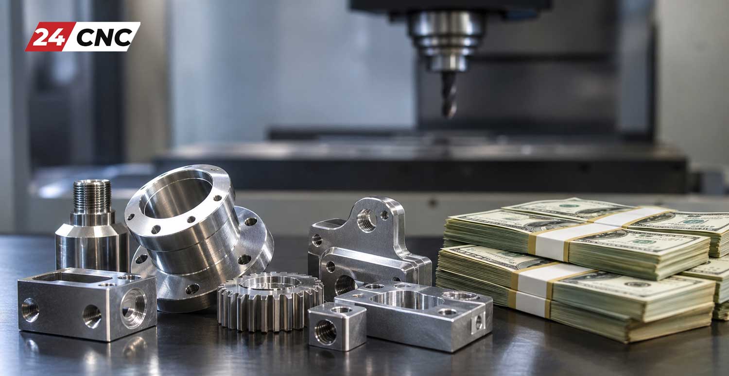 Finding Your Niche: What CNC Parts Are the Most Profitable?