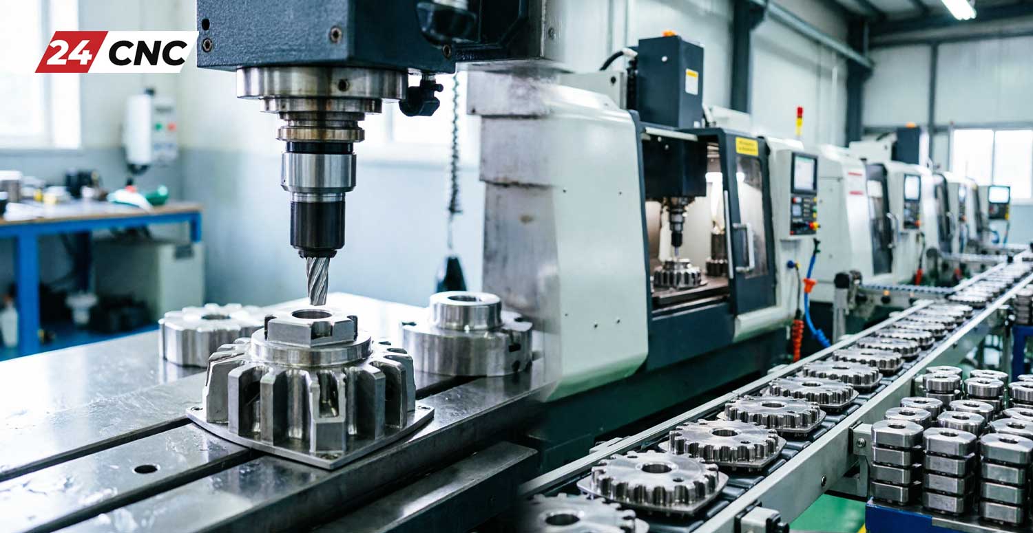 Technical Comparison: Low-Volume vs. High-Volume Production