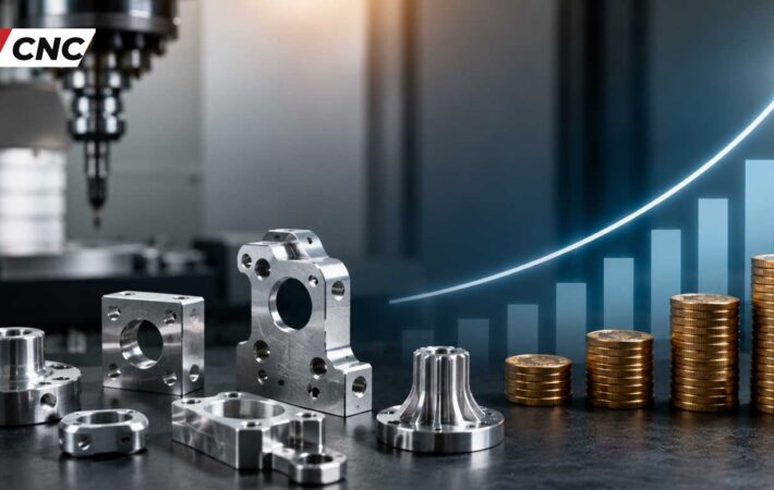 How to Make Money Selling CNC Machined Parts