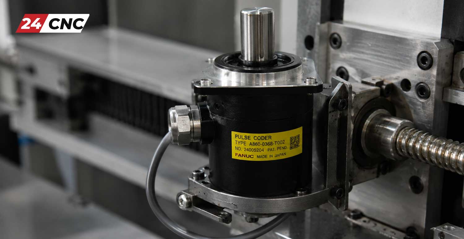Rotary encoder 