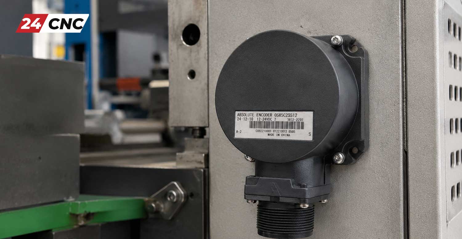 Rotary encoder