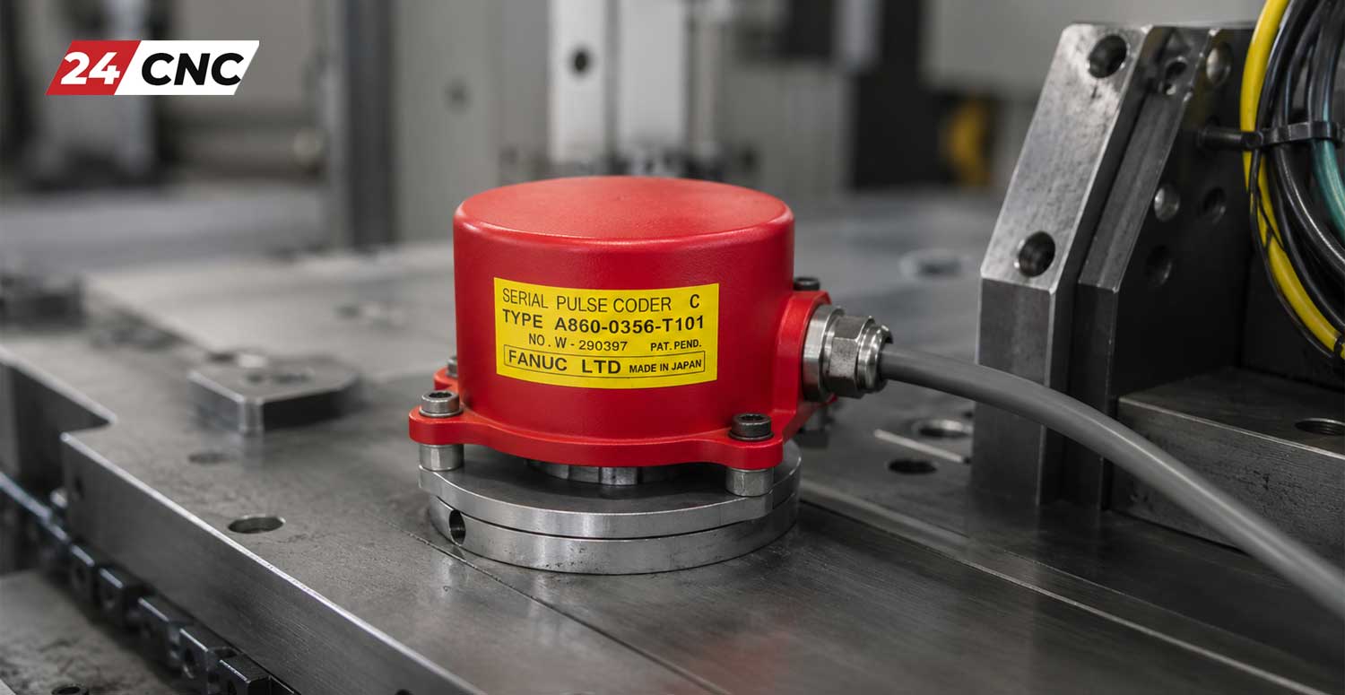 Rotary encoder 