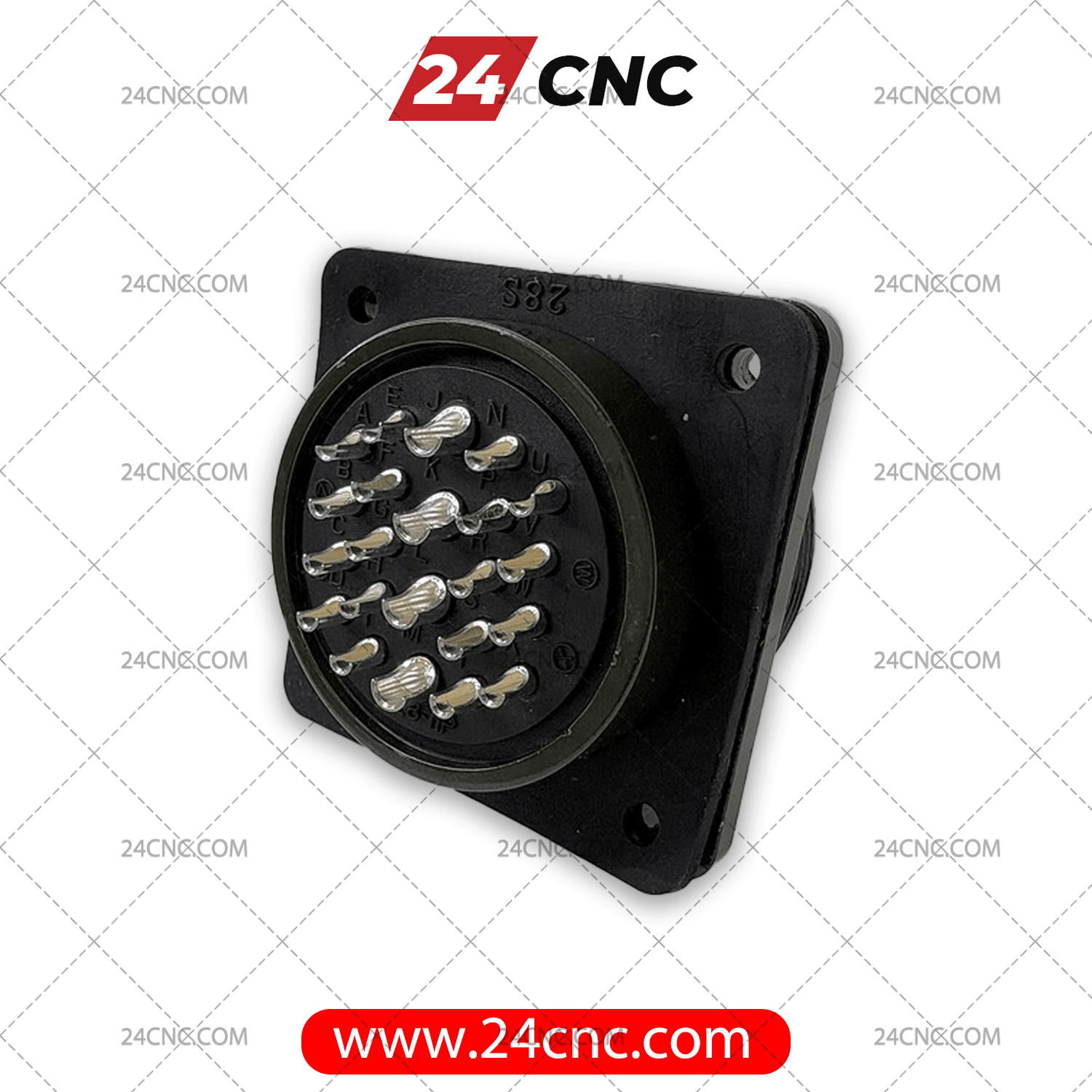 28-11P 4th Axis Motor Encoder Socket - Image 2
