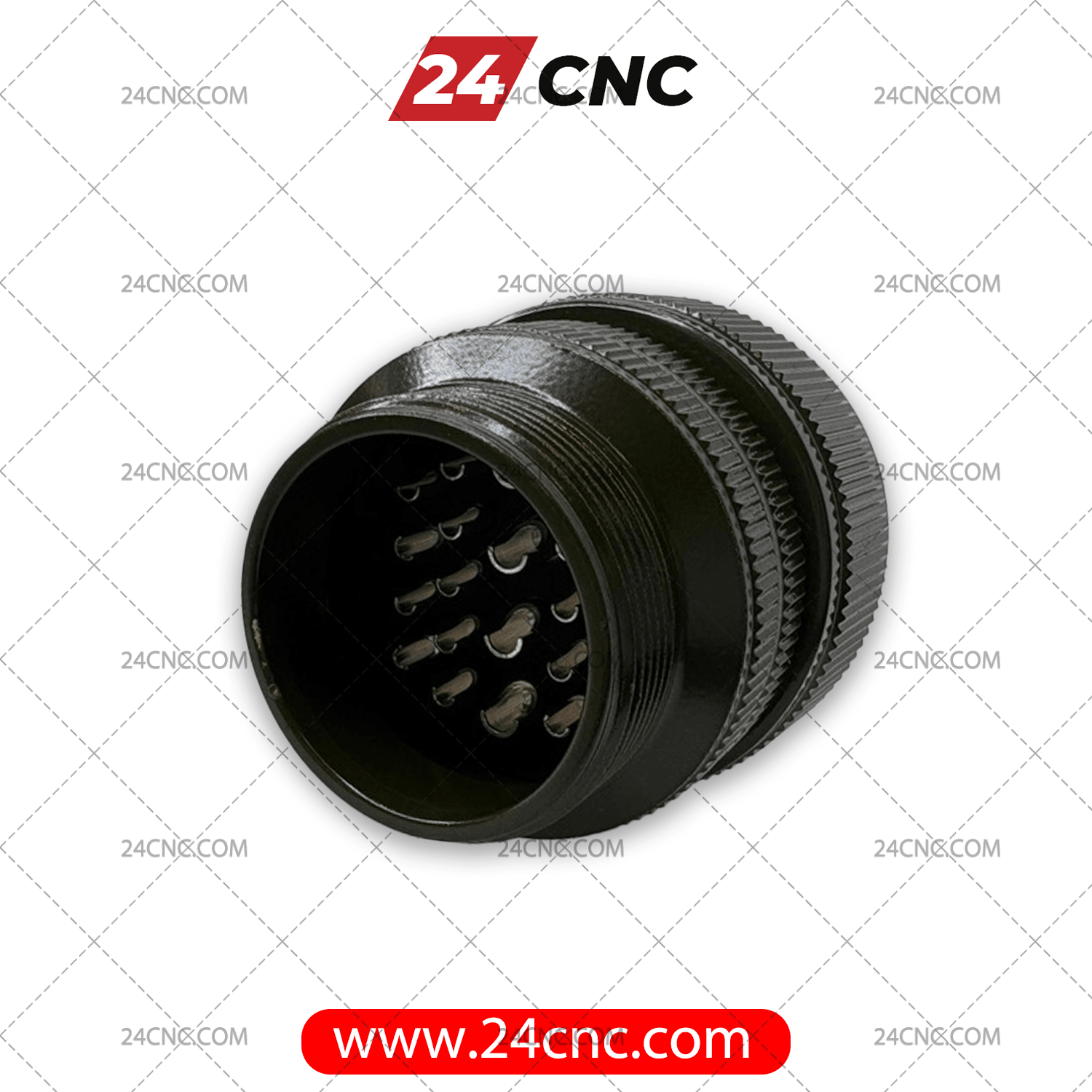 28-11S 4th Axis Motor Encoder Socket - Image 2