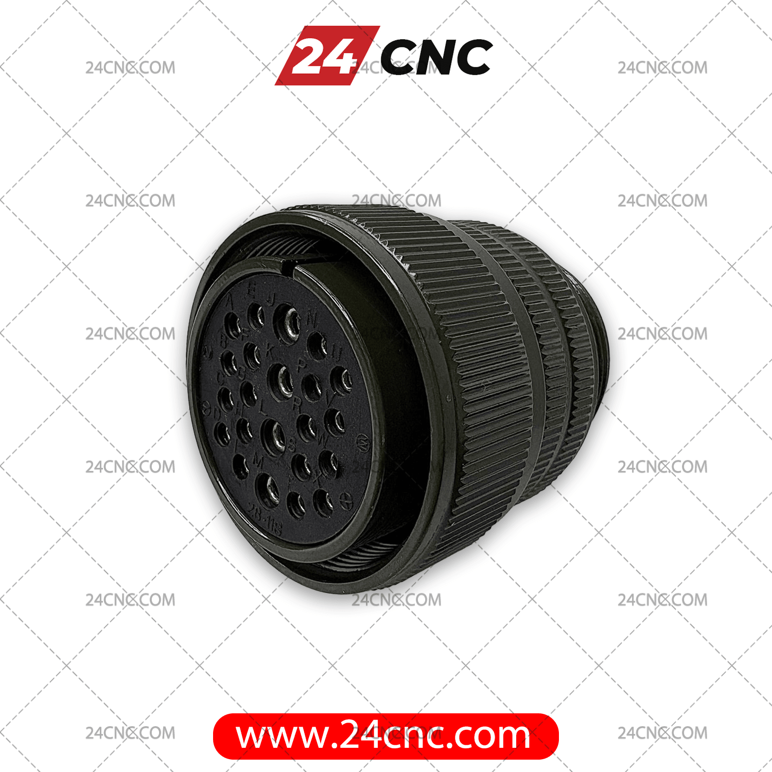 28-11S 4th Axis Motor Encoder Socket