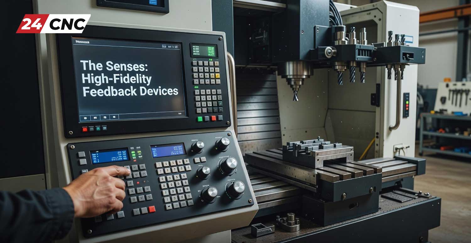 The Essential Components of a CNC Machine: A Complete Breakdown