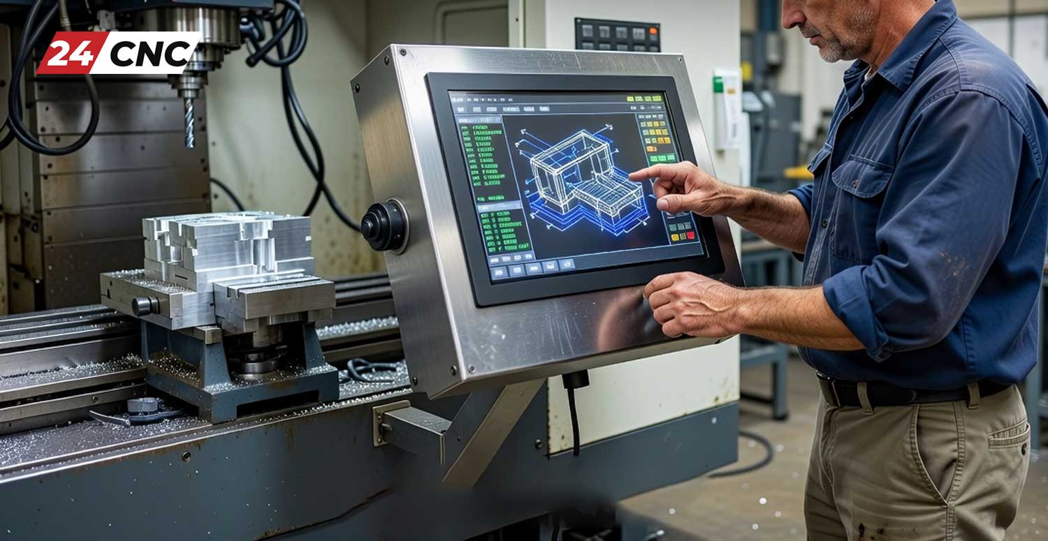 The Essential Components of a CNC Machine: A Complete Breakdown