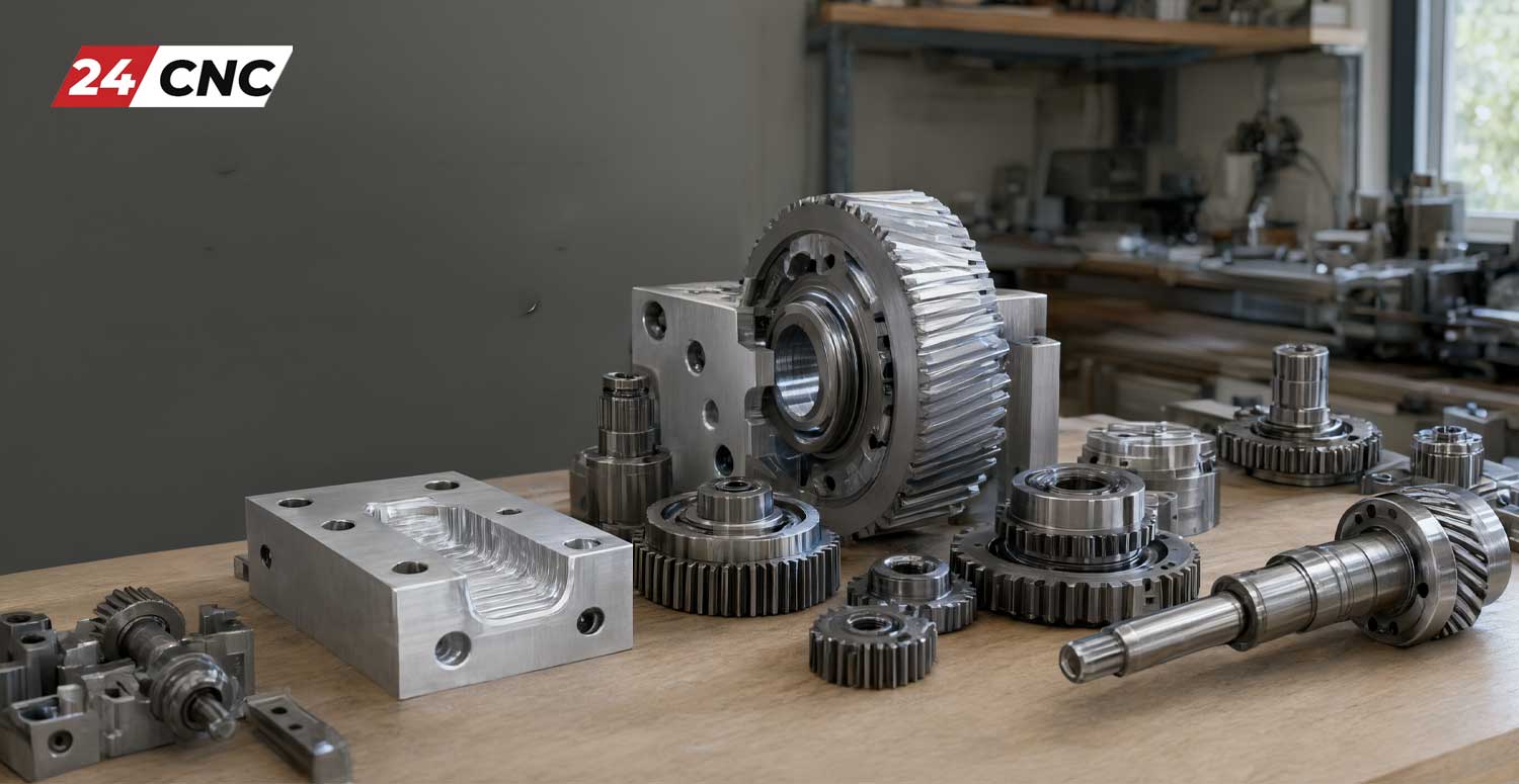 Key Differences: OEM vs. Refurbished vs. Aftermarket Parts