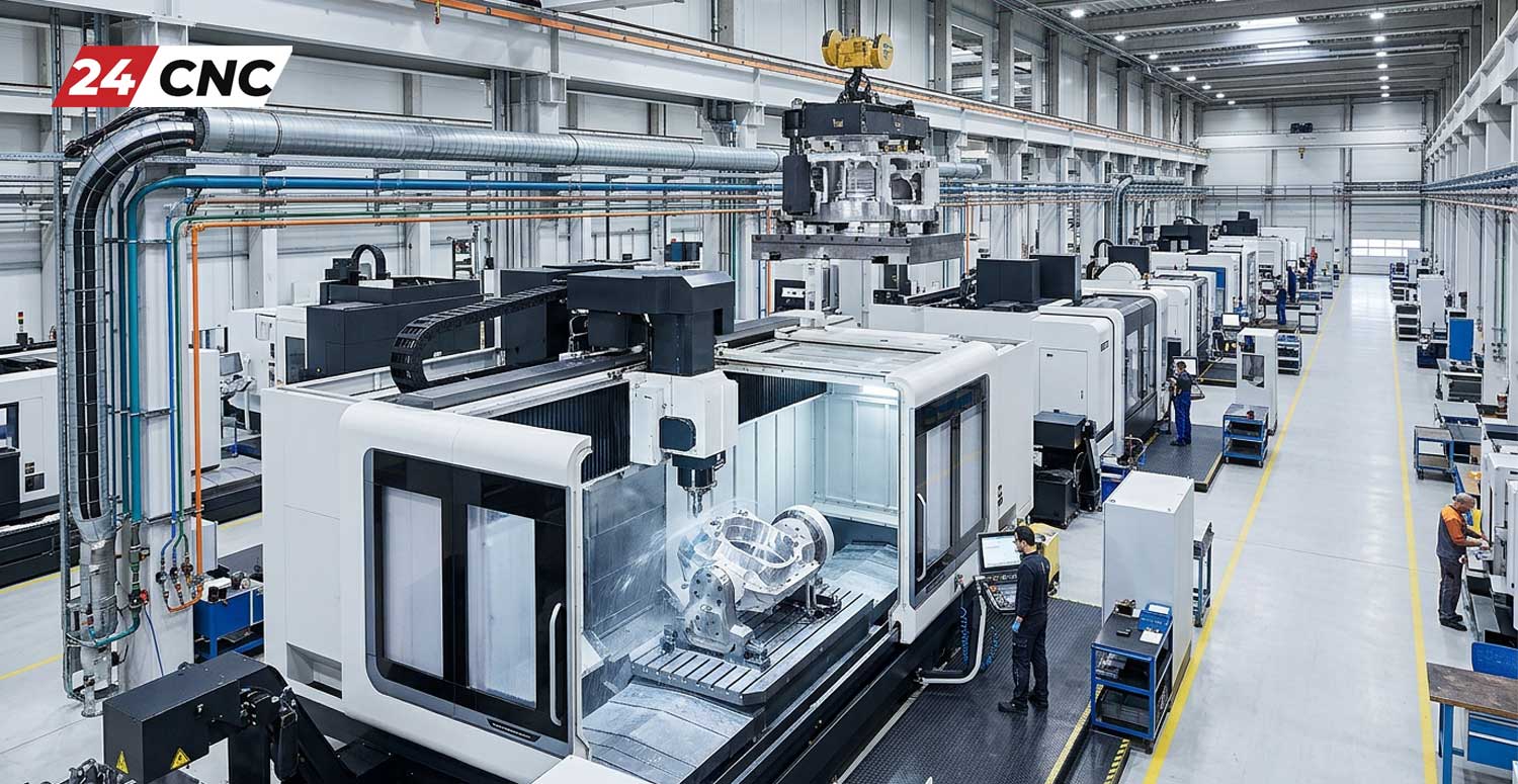 Why Are CNC Machined Parts So Expensive