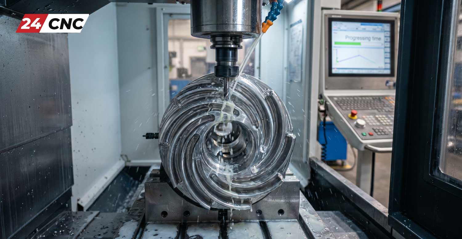 Why Are CNC Machined Parts So Expensive