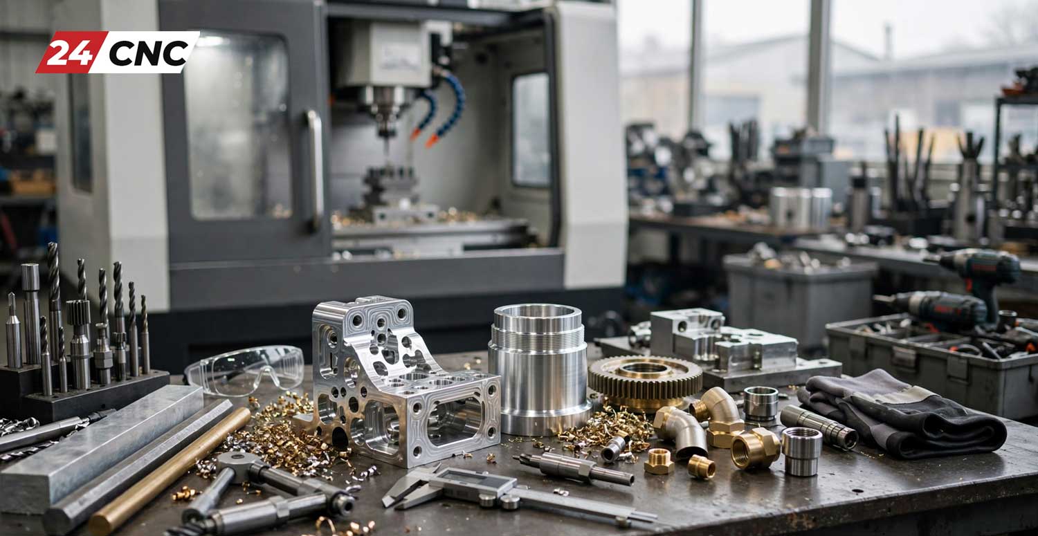 Why Are CNC Machined Parts So Expensive?