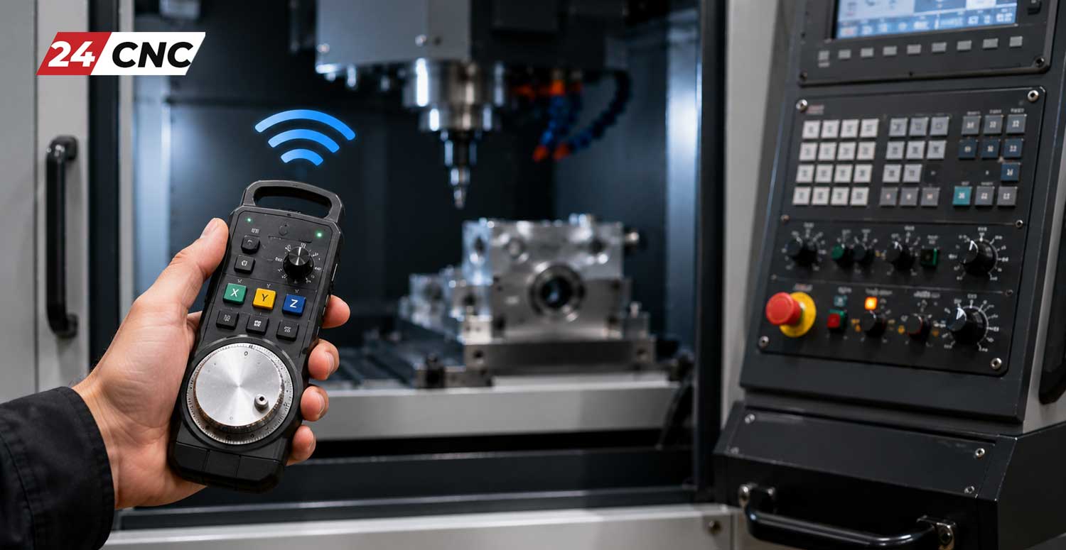Wireless MPG Handwheels: The Modern, Ergonomic Solution