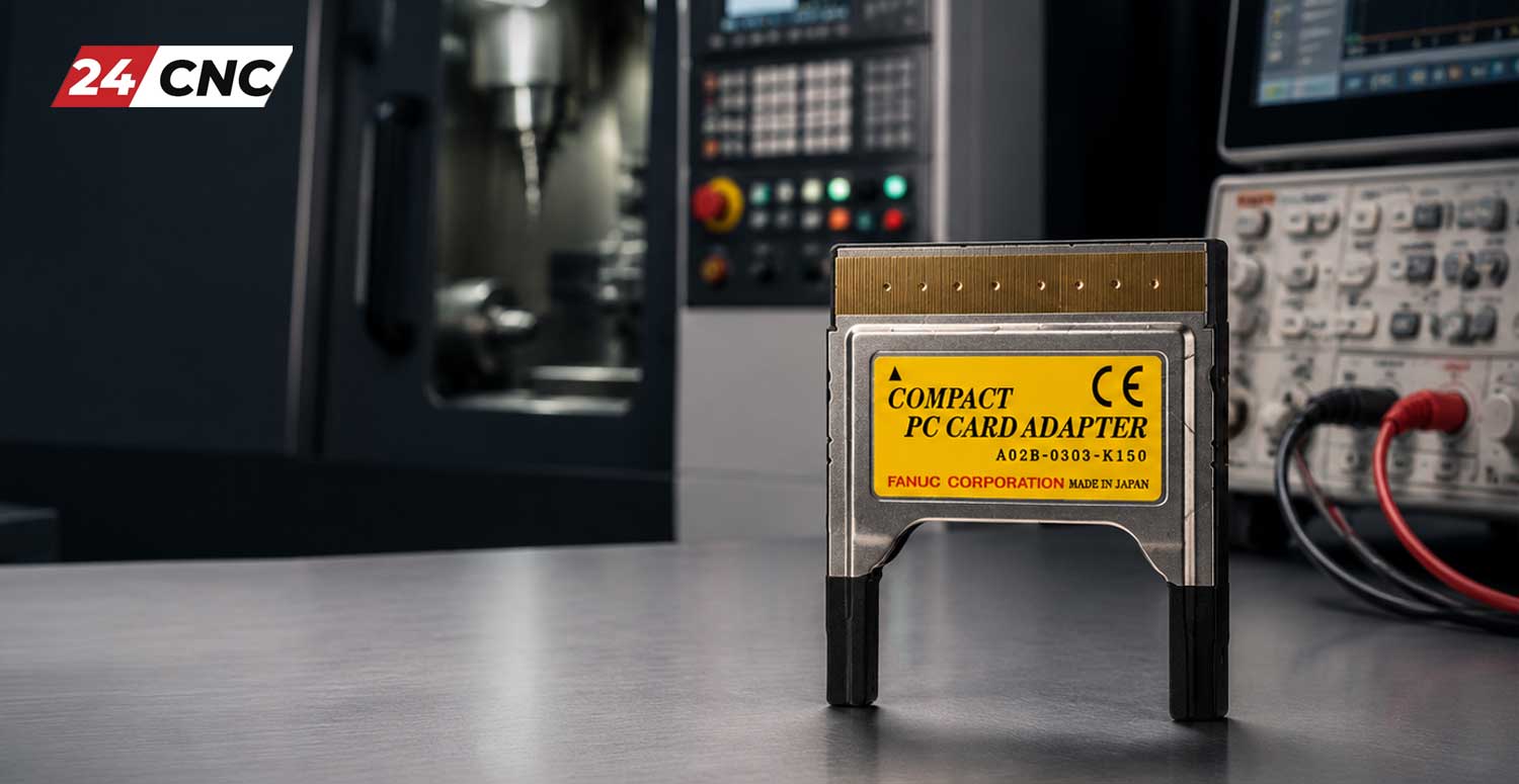 Why Buy Your CNC Replacement Parts from 24cnc.com?