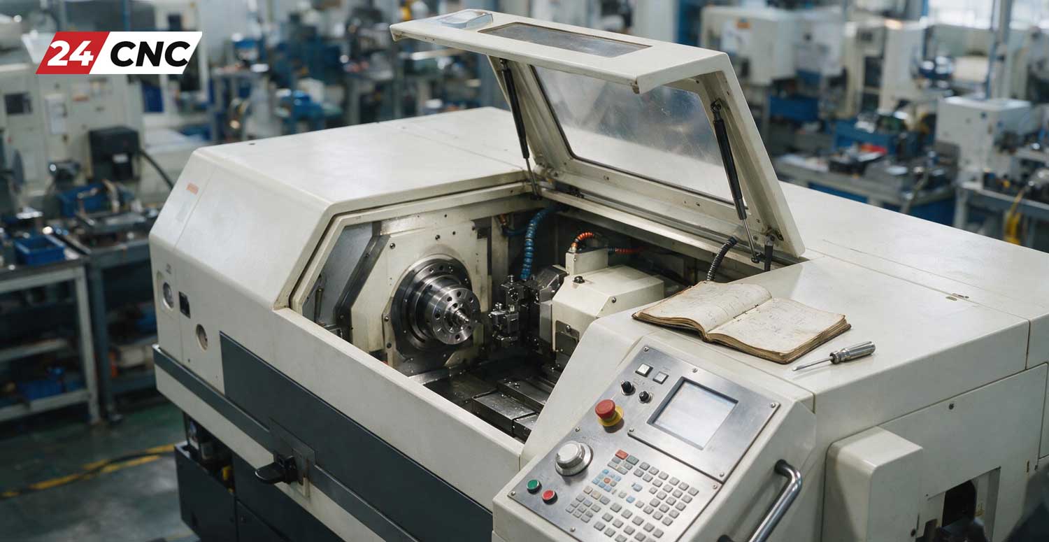 Crucial Machine Maintenance for High-Precision Manufacturing