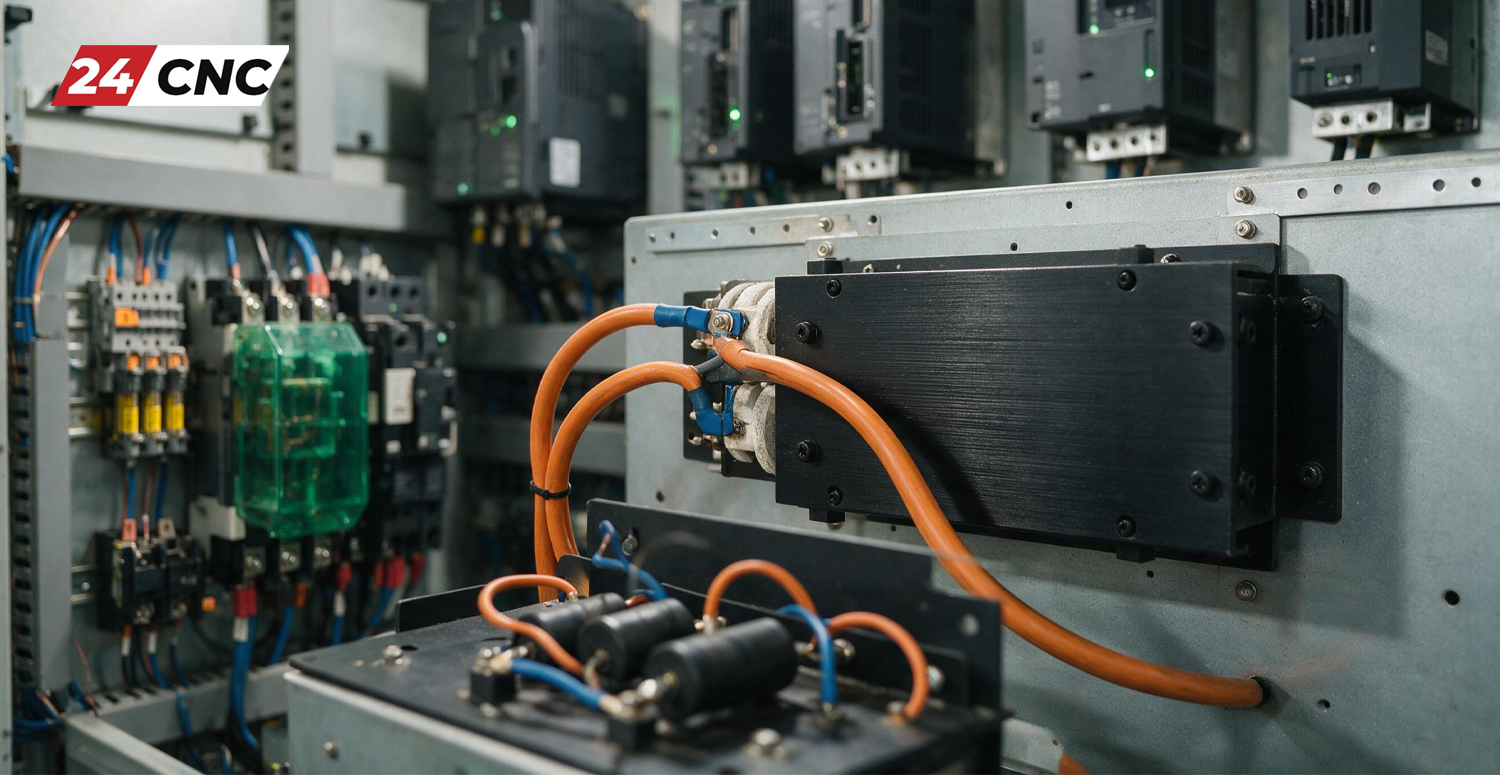 The Role of the Braking Resistor (Dynamic Braking)